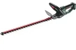 Metabo HS 18 LTX 65, 65 cm, Doppelte Klinge, 2600 SPM, Schwarz, Gr&uuml;n, Rot, 1,9 cm,
