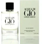 Armani (Giorgio Armani) Acqua di Gio Pour Homme EDP M 75 ml Refillable