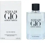 Giorgio Armani Acqua Di Gio Homme Edp Refillable 125 Ml