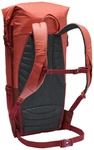 Vaude Rucksack CityGo 23 - Hotchili - Schwarz