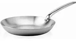 De Buyer Alchimy 3604.28 Bratpfanne, 28 cm max. Durchmesser, Edelstahl,