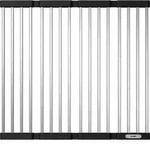 BLANCO Klappmatte I 460 x 425 mm edelstahl 238482