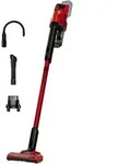 Einhell Power X-Change Akku-Stielstaubsauger TE-SV 18 Li-Solo - Schwarz/Rot