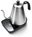 Tchibo elektrischer Wasserkocher, 800ml Fassungsverm&ouml;gen, Schwanenhalskessel,