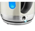 Wasserkocher ETA Ela Beige Artikel Nr.: ETA859890070 Wasserkocher 1,7 l,