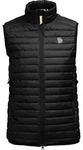 Fj&auml;llr&auml;ven Padded Damen Outdoor Wander Weste Schwarz NEU L - Schwarz - L