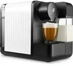 Tchibo Cafissimo "milk" Kapselmaschine Wei&szlig; f&uuml;r Kaffee, Espresso, Caff&egrave;...
