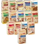 Bielmeier 15teiliges Brotbackmischung-Kennenlern-Set