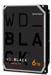 WD_BLACK WD6004FZWX - Festplatte - 6 TB - intern - 3.5" (8.9 cm) - SATA 6Gb/s - 7200