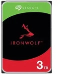 Seagate IronWolf ST3000VN006 - Festplatte - 3 TB - intern - SATA 6Gb/s - 5400...