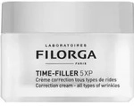 Filorga Time-Filler 5 XP Correction Cream farbkorrekturcreme gegen Falten 50 ml