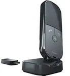 Gigaset ION, IP-Telefon, Grau, Kabelloses Mobilteil, Tisch/Bank, 1 Zeilen, 280 h -