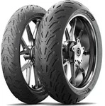 Michelin Motorradreifen car-tyres Road 6 ( 120/70 ZR17 TL (58W) M/C, Vorderrad ) -