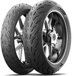 Reifen Tyre Michelin 190/55 R17 (75W) Road 6 - Schwarz