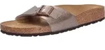 Birkenstock Madrid Open Teen - Brons - Maat 40 - Beige - 40