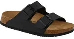 Birkenstock Arizona SL BF Professional Sandale schwarz nach EN 20347:2012 SRA, Weite: