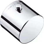 hansgrohe Axor Thermostat Griff Uno chrom, 1 Stk. - Silber