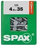 Spax Universalschrauben 4.5 x 35 mm TX 20 - 125 Stk.