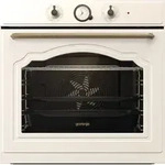 Gorenje BOS67371CLI Einbau-Backofen, Gro&szlig;, Elektrischer Ofen, 77 l, 3500 W, 77 l,