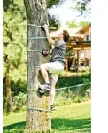 SLACKERS TREE CLIMBERS, Klettergriffe, 5-teiliges Set