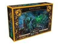 CMND0154 - King's Men - Song of Ice & Fire, für 2 Spieler, ab 14 Jahren
