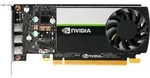 NVIDIA T400 4GB - Grafikkarten - T400 - 4 GB GDDR6 - PCIe 3.0 x16 Low-Profile -...