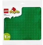 LEGO 10980 DUPLO Bauplatte in Gr&uuml;n, Grundplatte f&uuml;r DUPLO Sets,