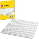 LEGO 11026 Classic Wei&szlig;e Bauplatte, quadratische Grundplatte mit 32x32 Noppen als