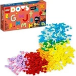 LEGO 41950 DOTS Erg&auml;ngzungsset XXL - Botschaften, Kreativset f&uuml;r DIY Message Board