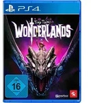 Tiny Tinas Wonderlands Ps-4