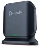 Poly Rove B2 Single / Dual Cell DECT Basisstation - Schwarz