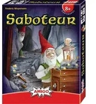 Saboteur. Kartenspiel