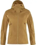 FJ&Auml;LLR&Auml;VEN Abisko Lite Trekking Jacket W BUCKWHEAT BROWN BUCKWHEAT BROWN S - Braun