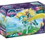 PLAYMOBIL AoA 70809 Crystal Fairy mit Einhorn - Bunt