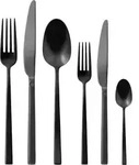 Sambonet Besteck Rock Diamond 2 Black 36 tlg. - Schwarz