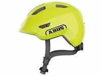 Abus Smiley 3.0 Helm shiny yellow 45-50 cm