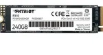 P310 240 GB (PCIe 3.0 x4, NVMe 1.3, M.2 2280)