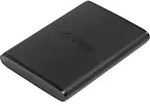 Transcend ESD270C, 1 TB, USB Typ-C, 3.2 Gen 2 (3.1 Gen 2), 520 MB/s, Schwarz