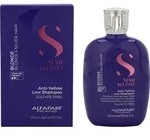 Alfaparf Milano Semi di Lino Blonde Anti Yellow Low Shampoo 250ml -