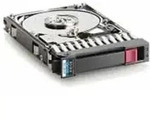 Hewlett Packard Enterprise 500GB, 6G, SAS, 7.2K rpm, SFF,2.5-inch, Dual Port...