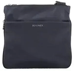 Bogner Klosters Serena Crossbody Umh&auml;ngetasche dunkelblau 26,5 x 27,5 x 3/8 -