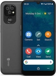 Doro 380517, Doro 8100 Senioren-Smartphone, (ohne Netzteil) Dunkelblau