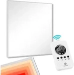 KESSER&reg; Infrarotheizung Mit Thermostat Infrarot Wandheizung Elektroheizung IP44