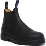 Blundstone 566 M&auml;nner wasserdicht Leder thermische Chelsea Stiefel Schwarz &ndash;...