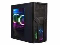 Captiva PC Advanced Gaming I65-553 | Intel Core i7 11700F | Mainboard H510M | 16GB