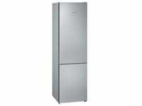 Siemens iQ300 Freistehende Kühl-Gefrier-Kombination mit Gefrierbereich unten 203 x