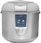 Gastroback 42507, 50 Hz, 220 - 230 V, 250 mm, 240 mm, 3.2 kg - Silber/Wei&szlig;