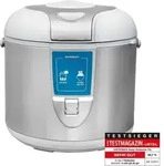 Gastroback 42518, 50 Hz, 220/230 V, 289 mm, 284 mm, 4.1 kg, Silber - Silber/Wei&szlig;