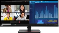 Lenovo 62DCRAR3EU, Lenovo P34W-20 34.0 ULTRA WIDE CURVED - Flachbildschirm (TFT/LCD)
