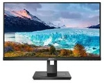Philips S Line 243S1/00, 60,5 cm (23.8"), 1920 x 1080 Pixel, Full HD, LCD, 4 ms,